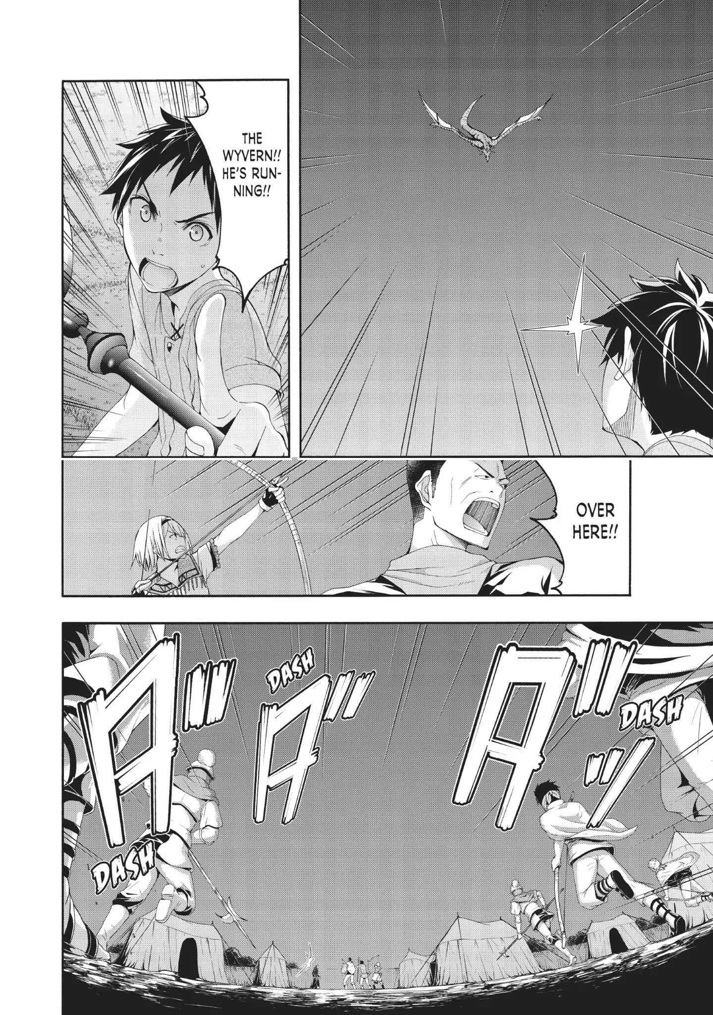 I'm standing on 1,000,000 lives Chapter 38 14
